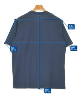 HERNO（ヘルノ）Tシャツ・カットソー 紺 サイズ:50(XL位) メンズ/2200606964258