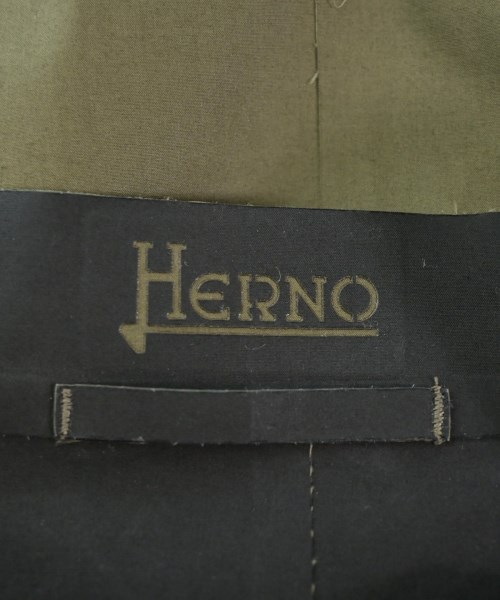 HERNO（ヘルノ）その他 カーキ サイズ:40(M位) レディース/2200607568011