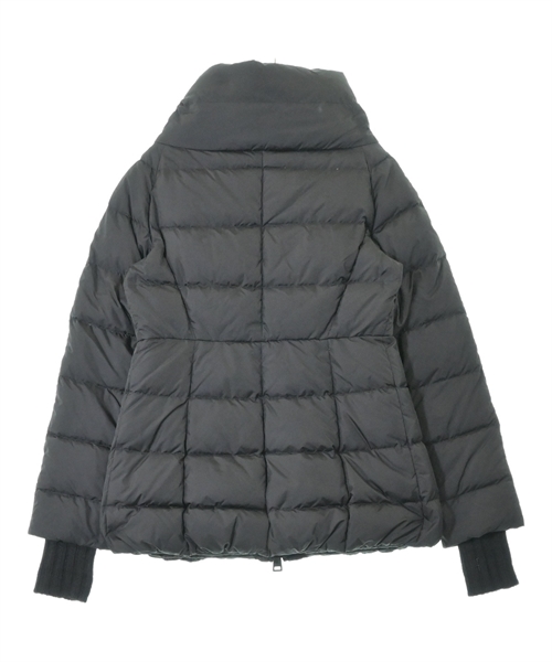 HERNO（ヘルノ）ダウンジャケット/ダウンベスト 黒 サイズ:40(M位) レディース/2200609811016