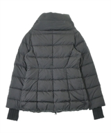 HERNO（ヘルノ）ダウンジャケット/ダウンベスト 黒 サイズ:40(M位) レディース/2200609811016