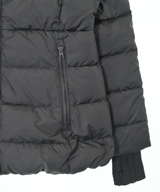 HERNO（ヘルノ）ダウンジャケット/ダウンベスト 黒 サイズ:40(M位) レディース/2200609811016