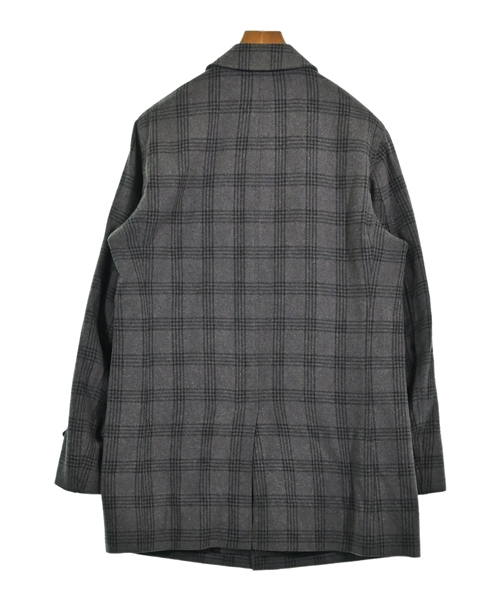 HERNO（ヘルノ）ステンカラーコート グレー サイズ:50(XL位) メンズ/2200612794030