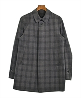 HERNO（ヘルノ）ステンカラーコート グレー サイズ:50(XL位) メンズ/2200612794030