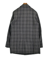 HERNO（ヘルノ）ステンカラーコート グレー サイズ:50(XL位) メンズ/2200612794030