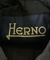 HERNO（ヘルノ）ステンカラーコート グレー サイズ:50(XL位) メンズ/2200612794030