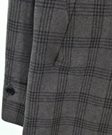 HERNO（ヘルノ）ステンカラーコート グレー サイズ:50(XL位) メンズ/2200612794030