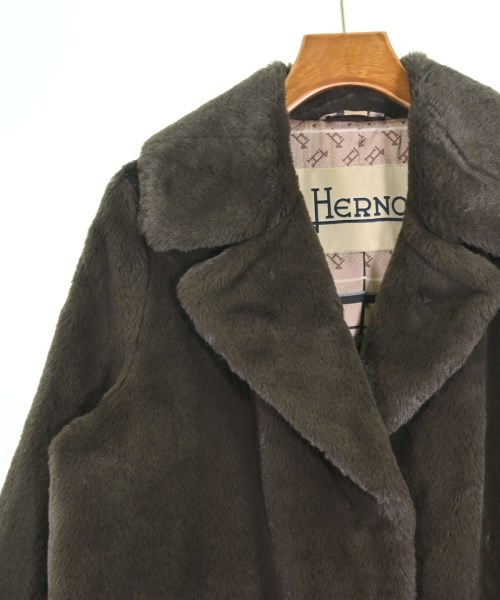 HERNO（ヘルノ）その他 茶 サイズ:42(M位) レディース/2200611528018