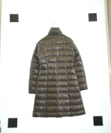 HERNO（ヘルノ）ダウンコート 茶 サイズ:36(XS位) レディース/2200608184012