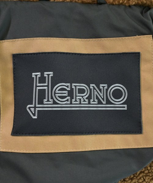 HERNO（ヘルノ）その他 茶 サイズ:46(M位) メンズ/2200614254037