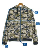 HERNO（ヘルノ）ブルゾン ベージュ サイズ:50(XL位) メンズ/2200612764033