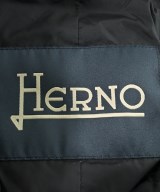 HERNO（ヘルノ）コート 黒 サイズ:46(M位) メンズ/2200612107014