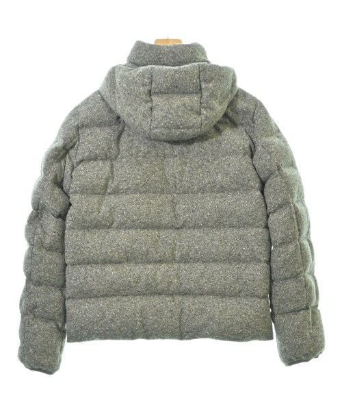 HERNO（ヘルノ）ダウンジャケット/ダウンベスト グレー サイズ:50(XL位) メンズ/2200616457016