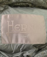 HERNO（ヘルノ）ダウンジャケット/ダウンベスト グレー サイズ:50(XL位) メンズ/2200616457016