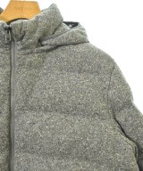 HERNO（ヘルノ）ダウンジャケット/ダウンベスト グレー サイズ:50(XL位) メンズ/2200616457016