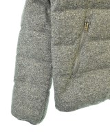 HERNO（ヘルノ）ダウンジャケット/ダウンベスト グレー サイズ:50(XL位) メンズ/2200616457016