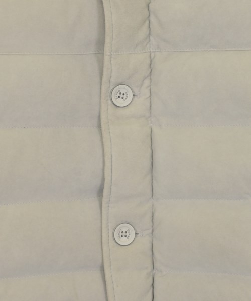 HERNO（ヘルノ）ダウンジャケット/ダウンベスト グレー サイズ:44(S位) メンズ/2200616466018