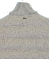 HERNO（ヘルノ）ダウンジャケット/ダウンベスト グレー サイズ:44(S位) メンズ/2200616466018