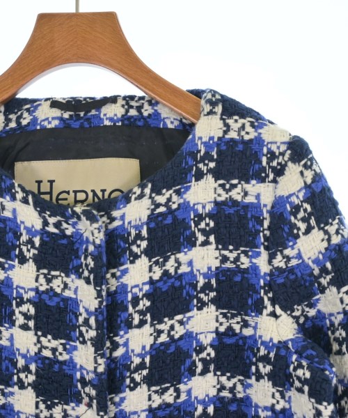 HERNO（ヘルノ）その他 青 サイズ:38(S位) レディース/2200610096082