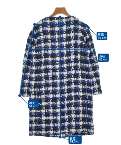 HERNO（ヘルノ）その他 青 サイズ:38(S位) レディース/2200610096082