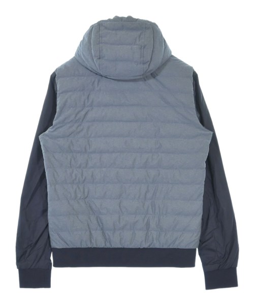 HERNO（ヘルノ）ダウンジャケット/ダウンベスト 紺 サイズ:48(L位) メンズ/2200614699029