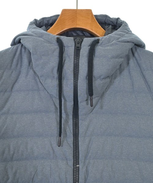 HERNO（ヘルノ）ダウンジャケット/ダウンベスト 紺 サイズ:48(L位) メンズ/2200614699029