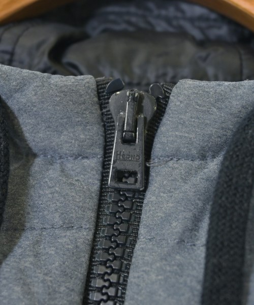 HERNO（ヘルノ）ダウンジャケット/ダウンベスト 紺 サイズ:48(L位) メンズ/2200614699029