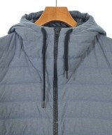 HERNO（ヘルノ）ダウンジャケット/ダウンベスト 紺 サイズ:48(L位) メンズ/2200614699029