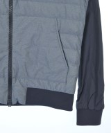 HERNO（ヘルノ）ダウンジャケット/ダウンベスト 紺 サイズ:48(L位) メンズ/2200614699029