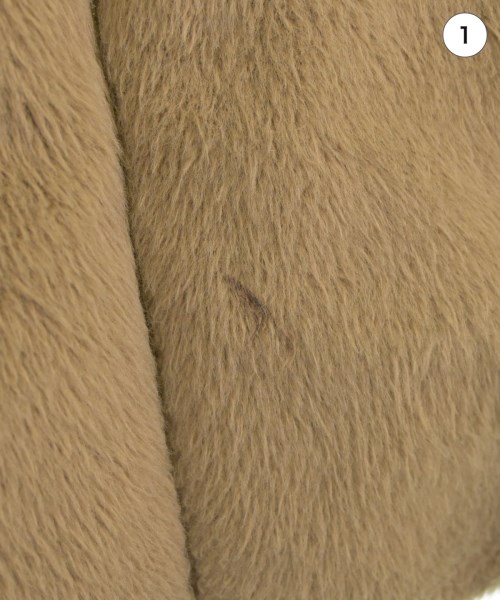 HERNO（ヘルノ）ダウンジャケット/ダウンベスト 茶 サイズ:40(M位) レディース/2200618538010