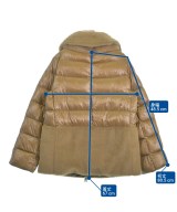 HERNO（ヘルノ）ダウンジャケット/ダウンベスト 茶 サイズ:40(M位) レディース/2200618538010