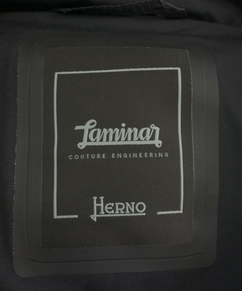 HERNO（ヘルノ）ダウンコート 黒 サイズ:42(M位) レディース/2200610965012