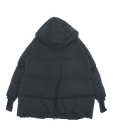 HERNO（ヘルノ）ダウンコート 黒 サイズ:42(M位) レディース/2200610965012