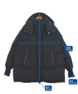 HERNO（ヘルノ）ダウンコート 黒 サイズ:42(M位) レディース/2200610965012