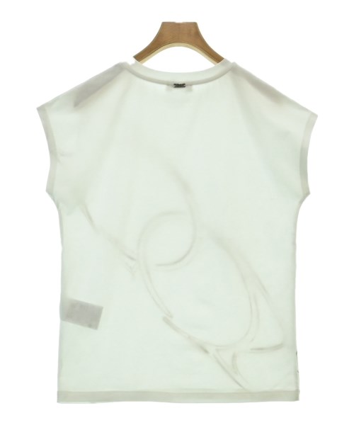 HERNO（ヘルノ）ノースリーブ 白 サイズ:38(S位) レディース/2200619888039