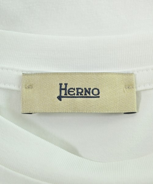 HERNO（ヘルノ）ノースリーブ 白 サイズ:38(S位) レディース/2200619888039