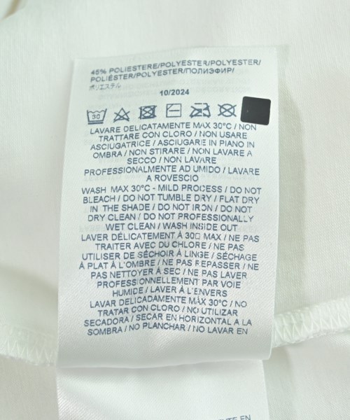 HERNO（ヘルノ）ノースリーブ 白 サイズ:38(S位) レディース/2200619888039