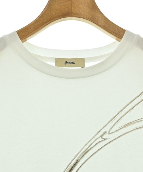 HERNO（ヘルノ）ノースリーブ 白 サイズ:38(S位) レディース/2200619888039