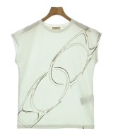 HERNO（ヘルノ）ノースリーブ 白 サイズ:38(S位) レディース/2200619888039