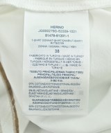 HERNO（ヘルノ）ノースリーブ 白 サイズ:38(S位) レディース/2200619888039