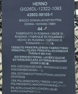 HERNO（ヘルノ）その他 白 サイズ:44(L位) レディース/2200609980088