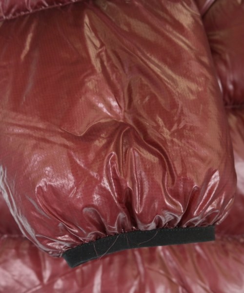 HERNO（ヘルノ）ダウンジャケット/ダウンベスト 赤 サイズ:46(XL位) レディース/2200609980262