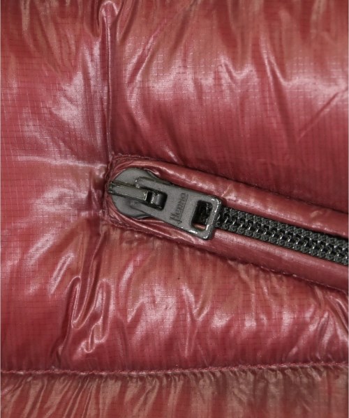 HERNO（ヘルノ）ダウンジャケット/ダウンベスト 赤 サイズ:46(XL位) レディース/2200609980262