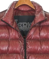 HERNO（ヘルノ）ダウンジャケット/ダウンベスト 赤 サイズ:46(XL位) レディース/2200609980262