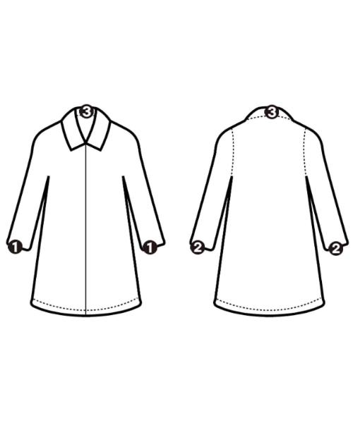 HERNO（ヘルノ）ステンカラーコート 紺 サイズ:48(L位) メンズ/2200618041053