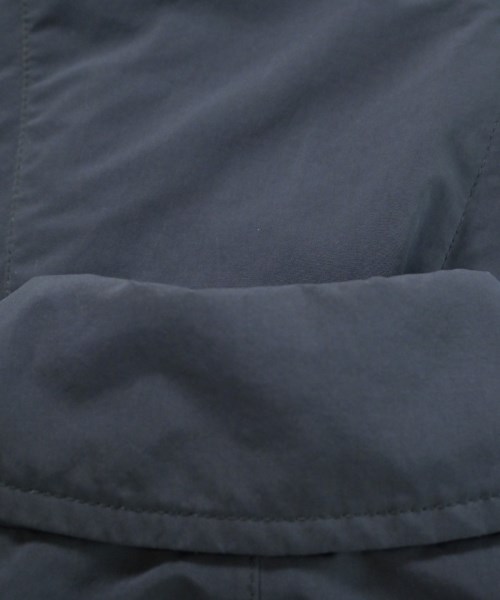 HERNO（ヘルノ）ステンカラーコート 紺 サイズ:48(L位) メンズ/2200618041053