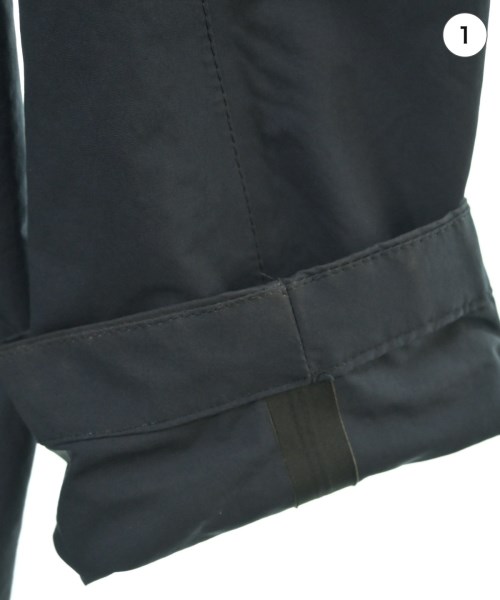 HERNO（ヘルノ）ステンカラーコート 紺 サイズ:48(L位) メンズ/2200618041053