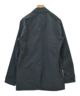 HERNO（ヘルノ）ステンカラーコート 紺 サイズ:48(L位) メンズ/2200618041053