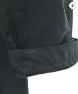 HERNO（ヘルノ）ステンカラーコート 紺 サイズ:48(L位) メンズ/2200618041053