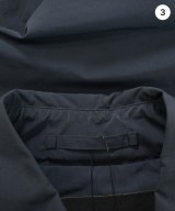 HERNO（ヘルノ）ステンカラーコート 紺 サイズ:48(L位) メンズ/2200618041053