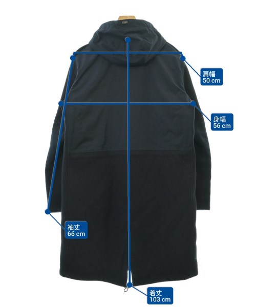 HERNO（ヘルノ）その他 紺 サイズ:50(XL位) メンズ/2200620456012